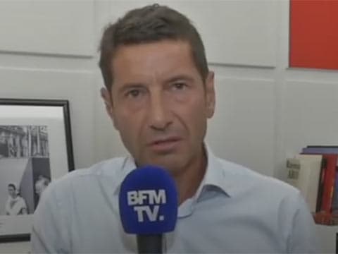 Présidentielle : David Lisnard, candidat "potentiel" à la primaire de LR