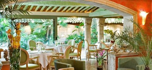 La Bonne Table de la Semaine : L’Oasis à La Napoule