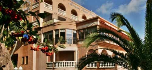 Théoule : 5ème étoile pour l'hôtel "le plus romantique d'Europe"