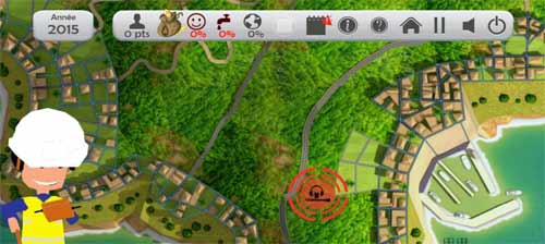 Serious game : soyez gestionnaire du service de l'eau avec Interactive 4D