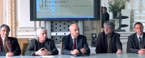 Sophia : Texas Instruments s'engage dans la création d'une chaire de microélectronique