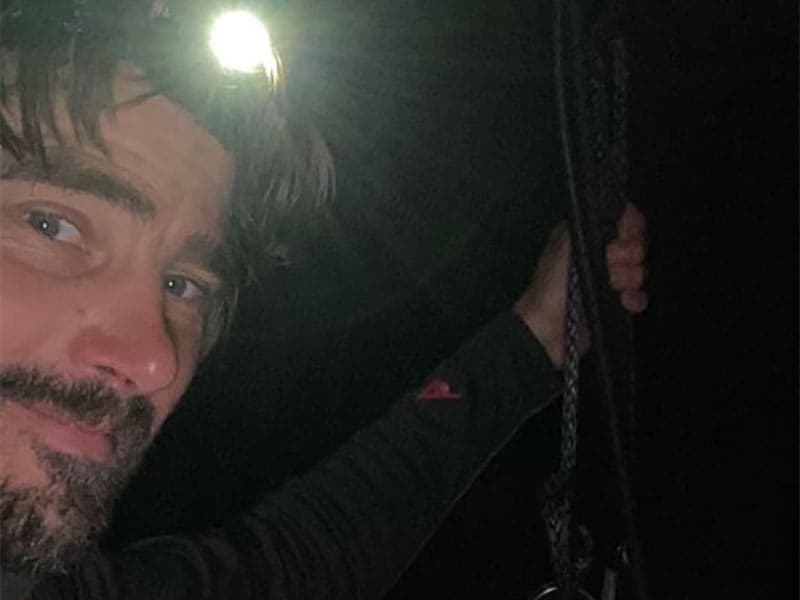 Vendée Globe : l'immense déception de Boris Hermann !