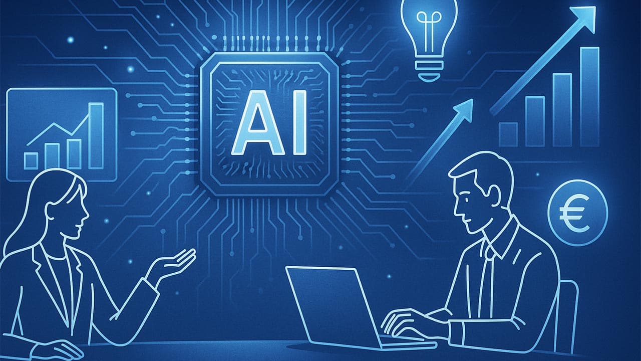 Comment l’IA transforme le marché du travail en France