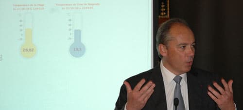 Nice Côte d'Azur sur les sentiers de la "ville durable intelligente"