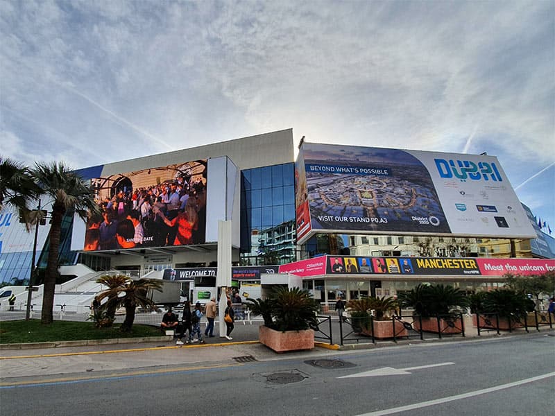 Covid-19 : l'édition 2021 du MIPIM de Cannes reportée en juin