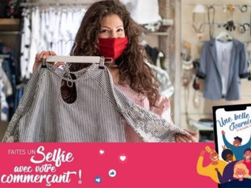 Commerce : "La Belle Journée" déclinée dans 18 villes azuréennes