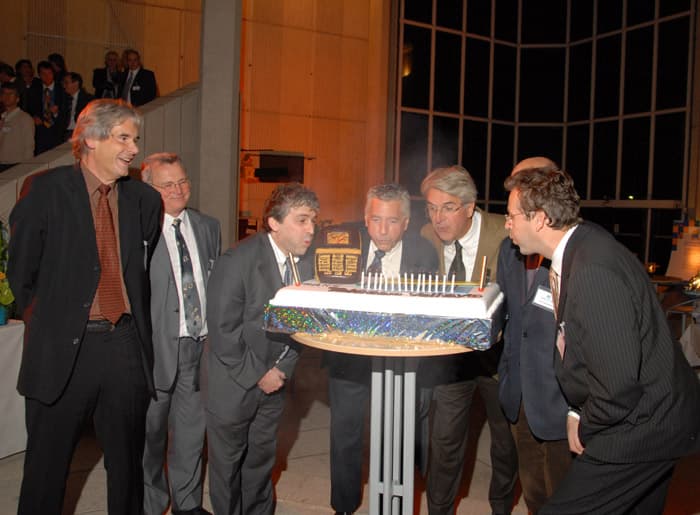 Cannes : bon anniversaire Telecom Valley!