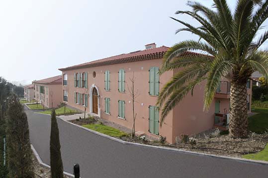 "Les Florentines" à Biot : une initiative pour le logement des actifs