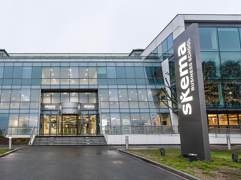 Comment SKEMA compte révolutionner la pédagogie et l'entreprise avec l'IA