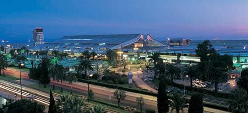 L'Aéroport Nice-Côte d'Azur, va-t-il devenir Nice-Monte-Carlo ?