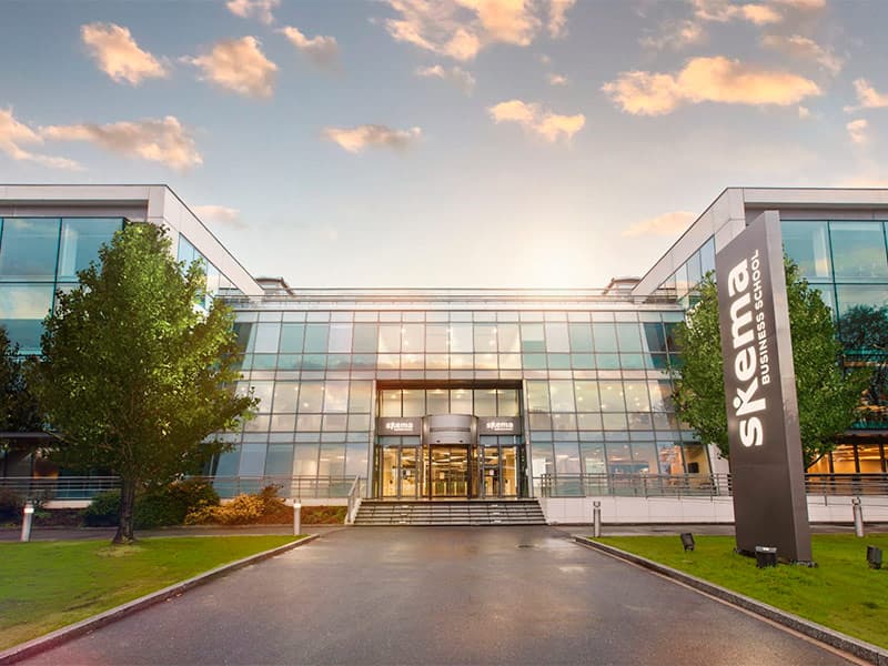 Skema lance un programme doctoral mondial en durabilité