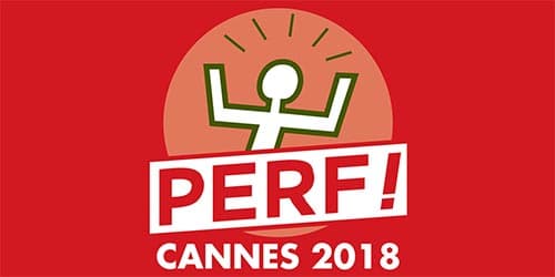 Coup d'envoi de Perf à Cannes : huit jours pour se lâcher