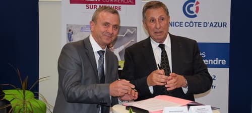 La profession bancaire partenaire de l'ICS. Interview de Pierre Dotta