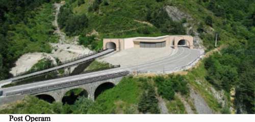 Les travaux de percement du nouveau tunnel du Col de Tende ont (enfin) commencé