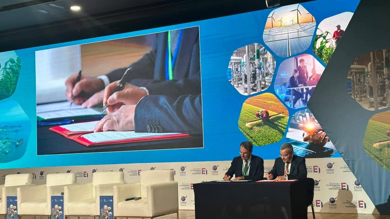 Contrat de satellite au Maroc pour Thales Alenia Space