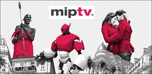 MIPTV à Cannes : flash sur  les nouveaux studios digitaux