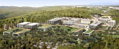 Première pierre pour le Campus STIC qui lorgne sur le Grand emprunt