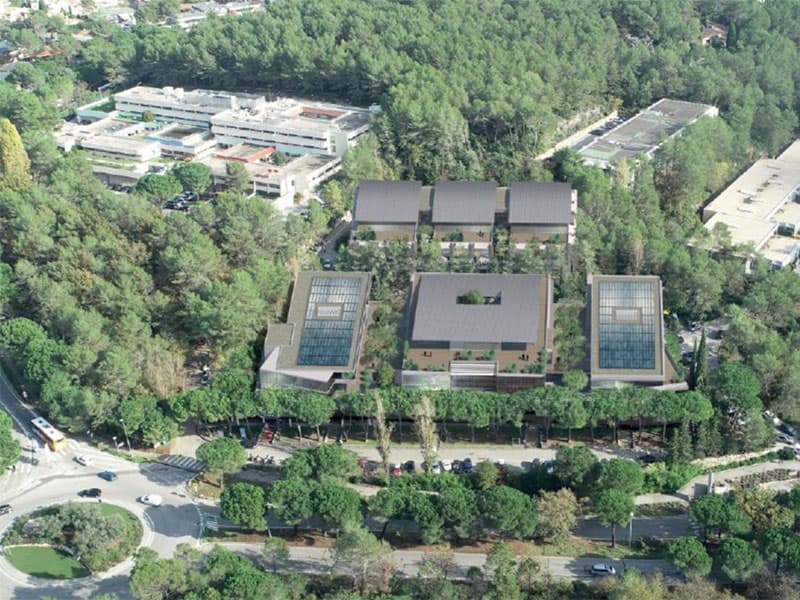 Immobilier d'entreprise : Sophia Antipolis en pleine lancée