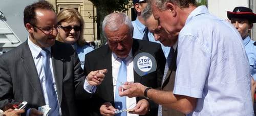 Cannes, place forte de la lutte contre la contrefaçon