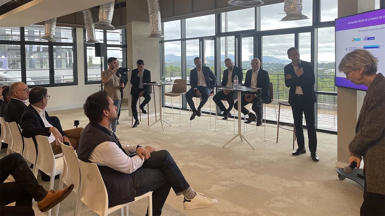 Sophia : l’attractivité de la Côte au crible de l’Observatoire des Régions