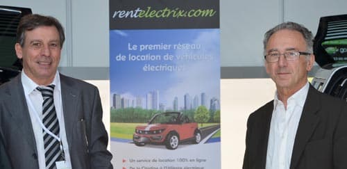 Sophia : Georges Dao prend la présidence de Goelectrix