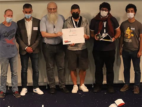 HackAtech Inria à Sophia : la "deep tech" au secours des agriculteurs