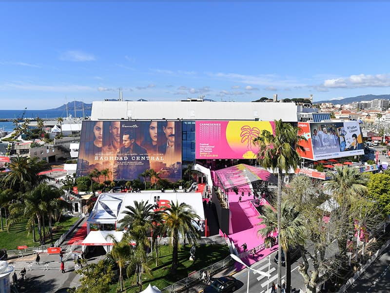 Cannes : après le MIPIM reporté, le MIPTV 2020 annulé !