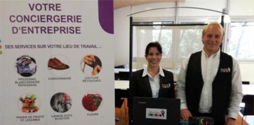 Sophia Club Entreprises lance sa "conciergerie citoyenne mutualisée"