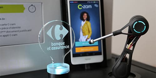 Key Infuser (Sophia) : KiOne mis au service du monde bancaire