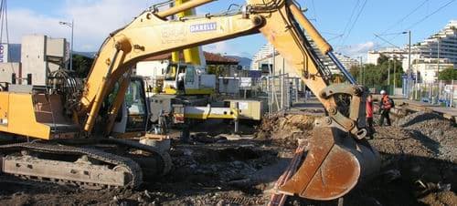 Trafic SNCF interrompu pour poser deux passages souterrains 