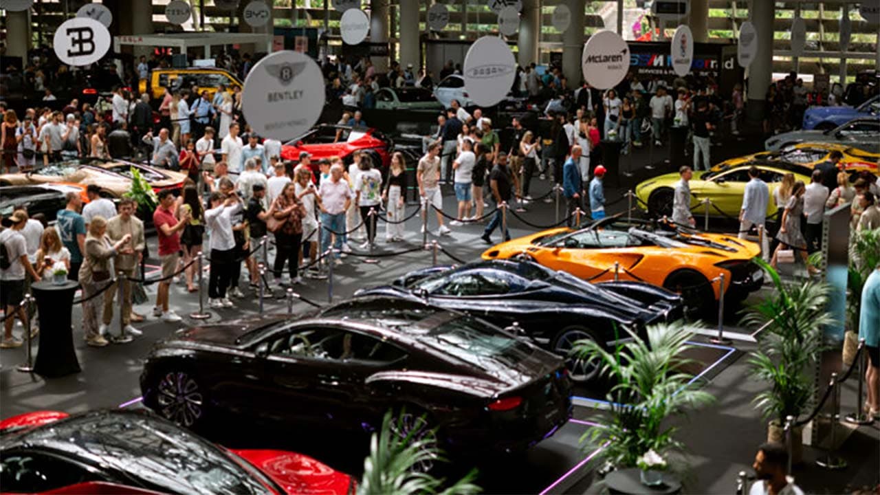 Top Marques Monaco passe sous la bannière Informa