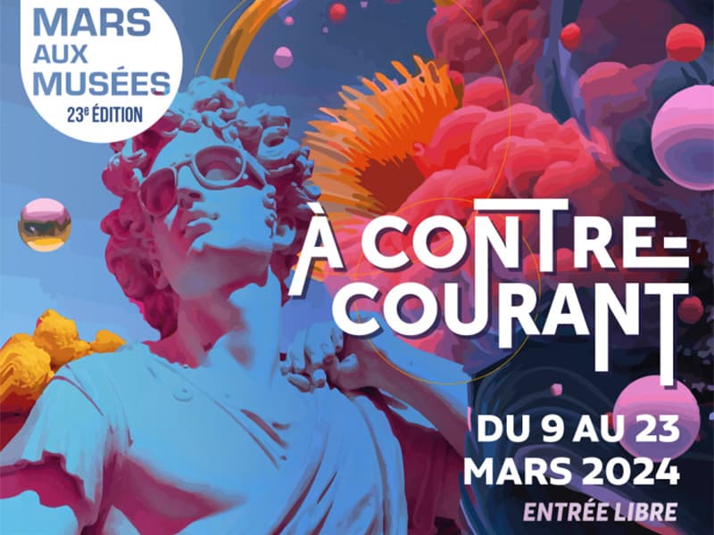 Nice : “Mars aux Musées” à “contre-courant”