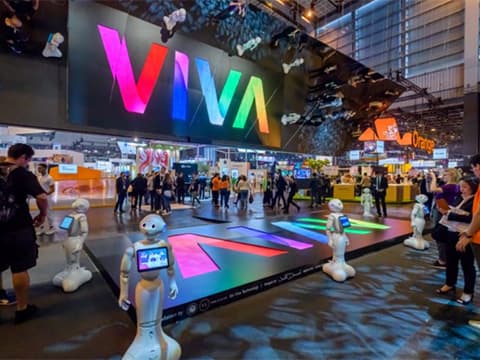 VivaTech 2021 : 10 startups azuréennes à Paris avec la Région Sud