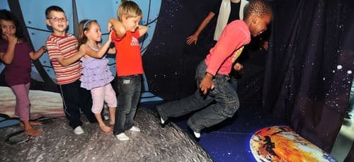 Mougins: l’Espace sous toutes ses facettes à l’Eco’Parc