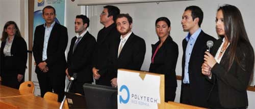 Challenge Jeunes Pousses : Alter'Innov, Light Care et Program'O!