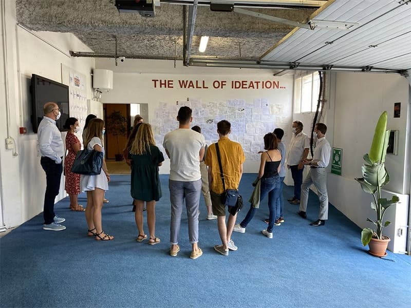 SKEMA-The SDS : c'est parti pour le nouveau Master "entrepreneuriat-design"