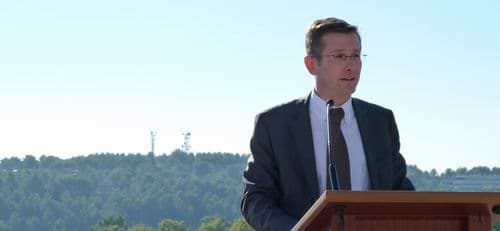 Une toiture solaire sur le Drakkar : linterview de Philippe Wernert