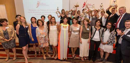 "Femmes de l’économie" PACA & Monaco : et les lauréates sont…