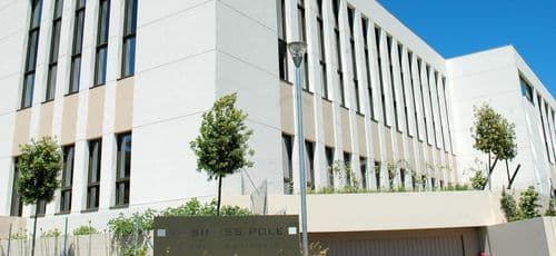 Sophia : premiers pas pour la pépinière d’entreprises