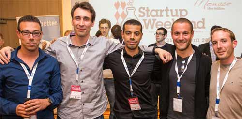 Les meilleurs projets du premier Startup Weekend monégasque