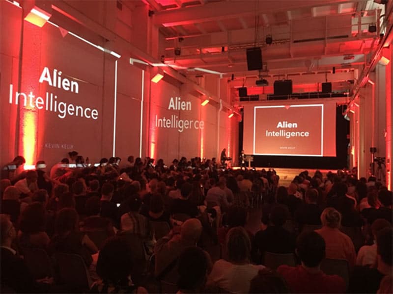 "#A.I. Challenge" de Chiara Sottocorona : l'AI, Amie ou Alien ?