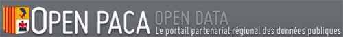 La région PACA lance son portail Open data