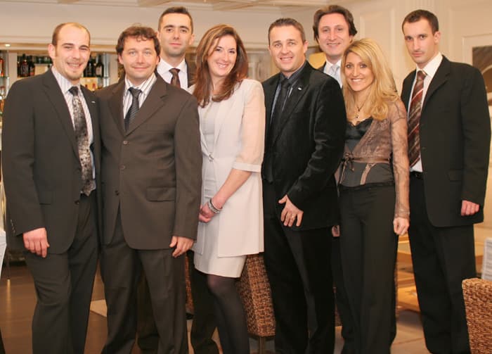 JCE Menton : nouveau président et programme d'actions 2008 étoffé