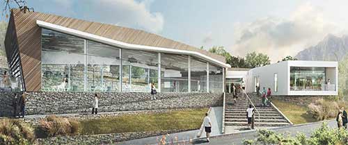 Centre thermal de Roquebillière : les clés remises au Groupe Valvital