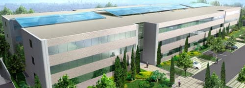 Centre d'affaires : Directoire Business a pris sa place à Sophia