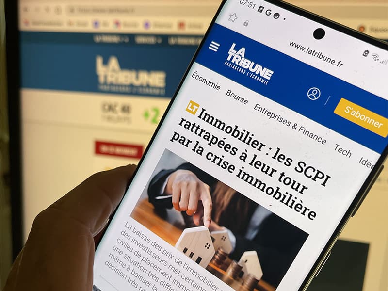 Médias : le groupe CMA CGM finalise l’acquisition de La Tribune