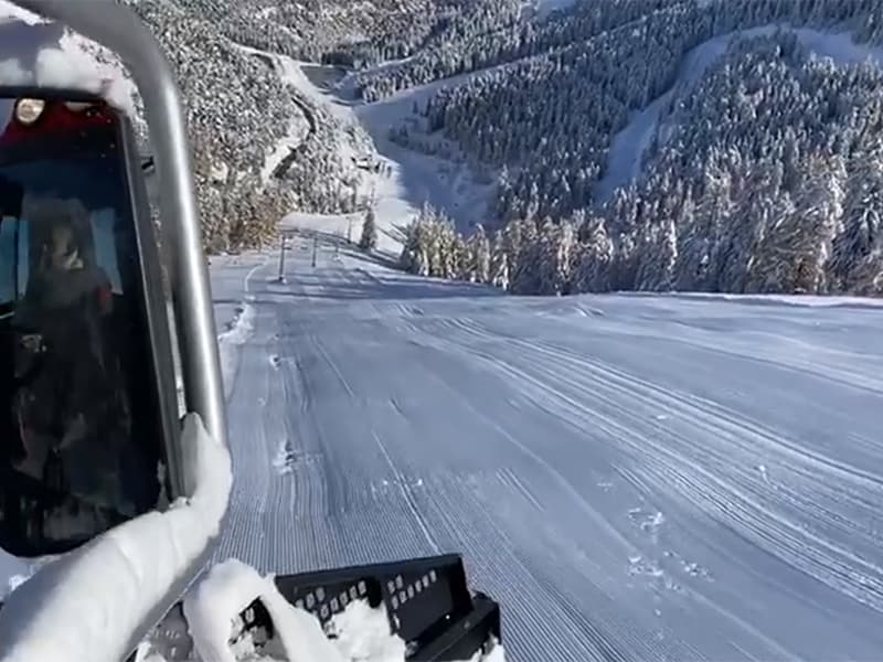 Saison de ski : La Colmiane en pré-ouverture ce week-end