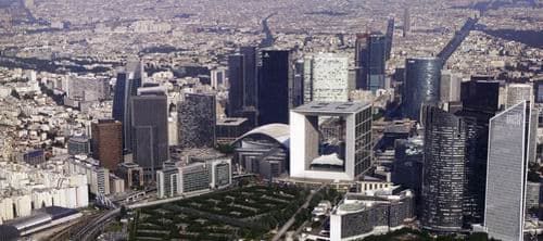 Mipim : les grandes tours ont encore de lavenir à La Défense