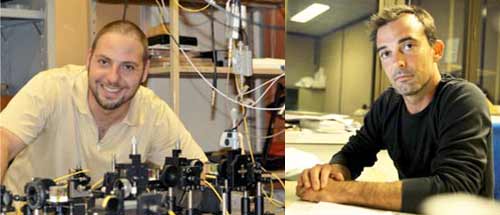 Sophia : deux chercheurs du CNRS distingués