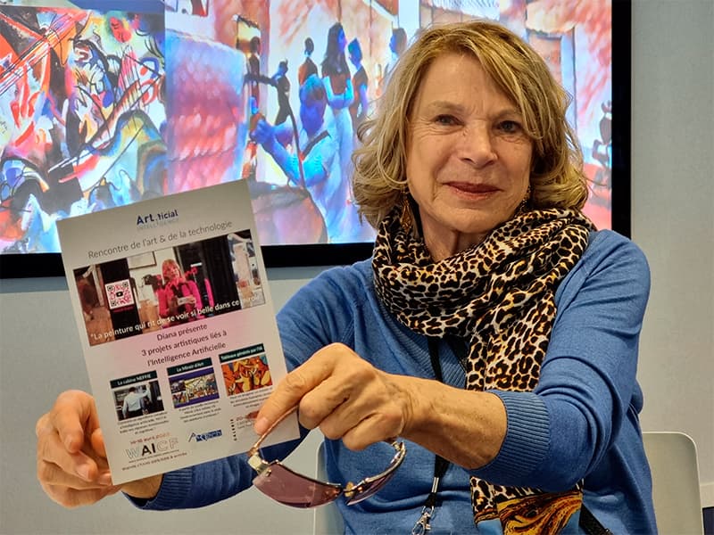 Cannes : ce que l'Intelligence Artificielle peut apporter à l'Art…